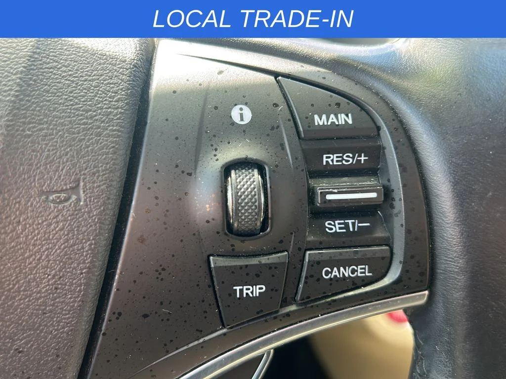 Used 2017 Black Acura 3.5L image 23