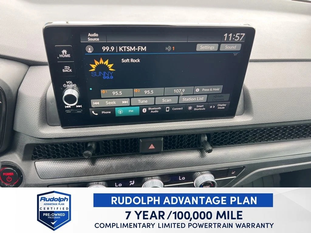 Certified Used 2024 Lunar Silver Metallic Honda HYBRID 2WD SPORT-L image 19