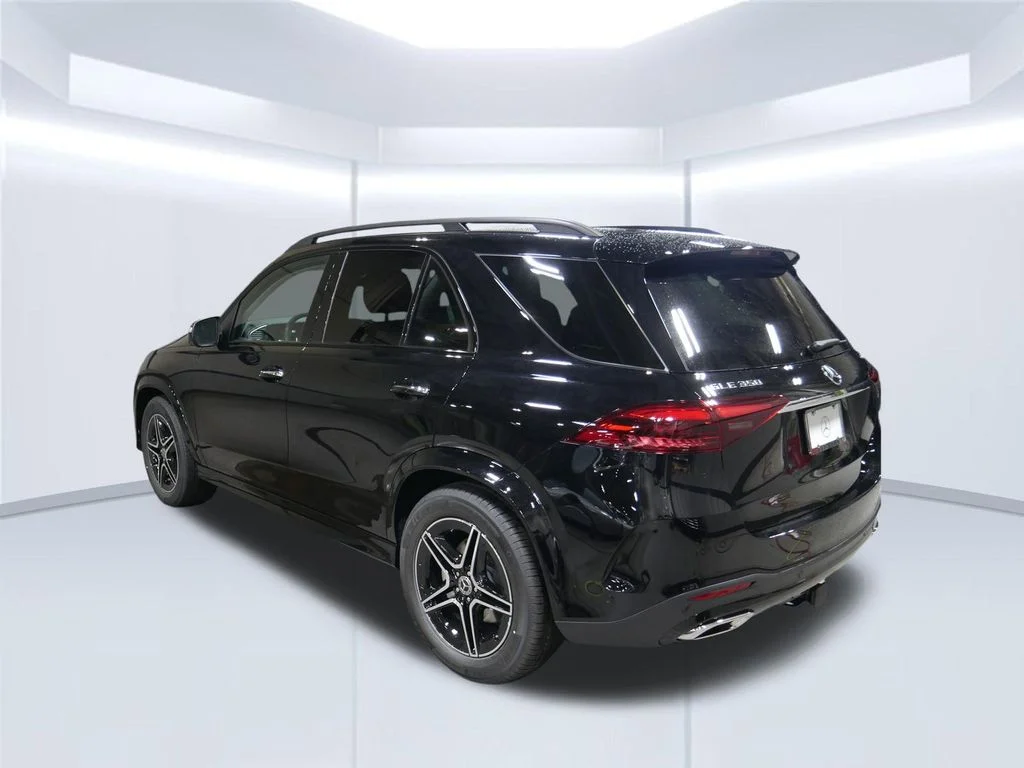 New 2026 Black Mercedes-Benz GLE 350 image 45