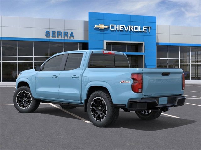 2026 Chevrolet Colorado Z71 photo 3