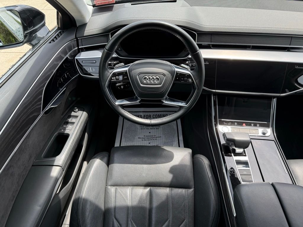 Used 2019 Black Audi L 55 image 31