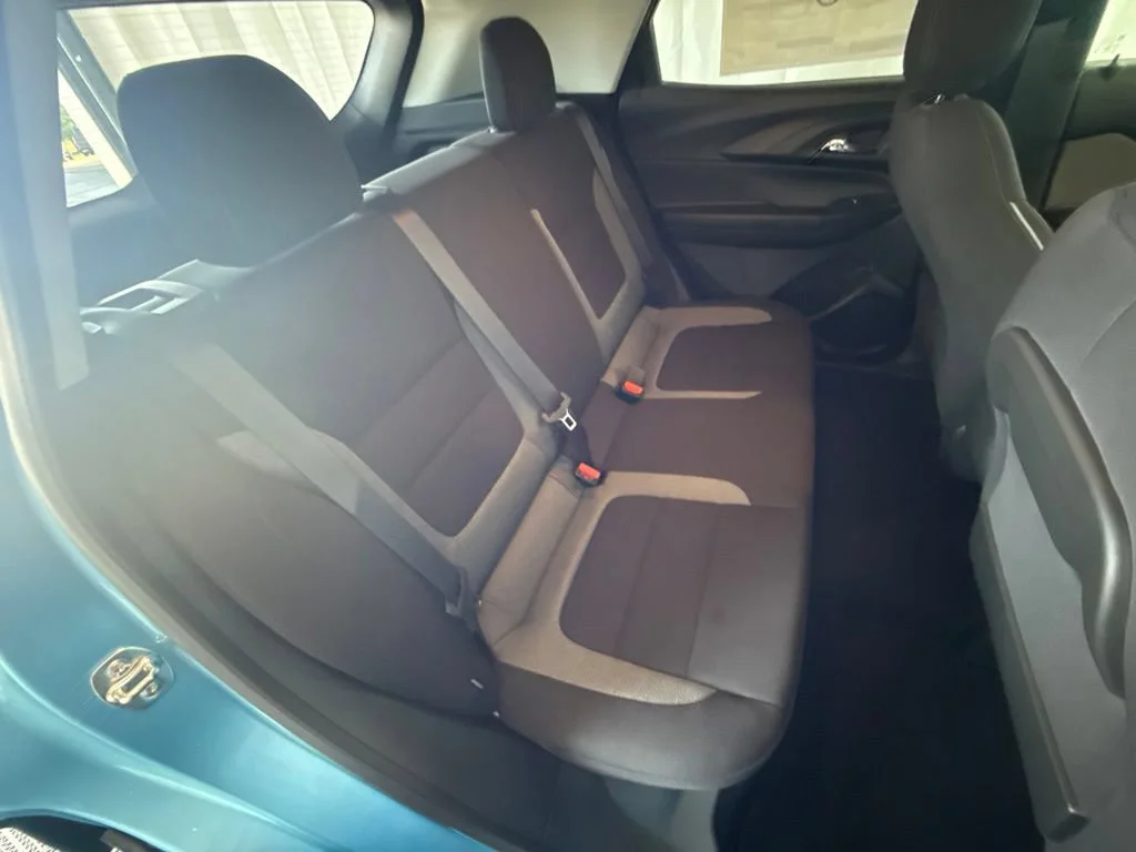 New 2026 Marina Blue Metallic Chevrolet LS image 23