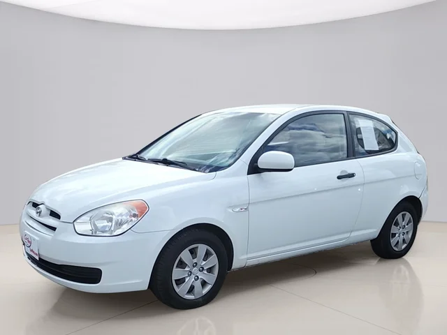 2010 Hyundai Accent GS