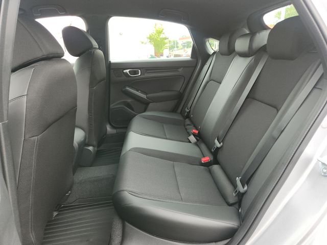 2026 Honda Civic Hatchback Sport - Photo 10