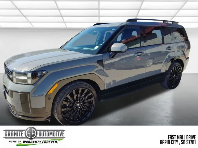 2025 Hyundai Santa Fe