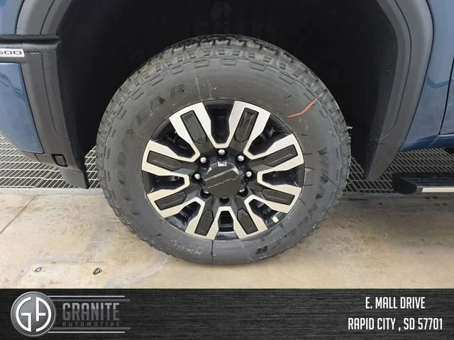2026 GMC Sierra 3500HD Denali Ultimate - Photo 28