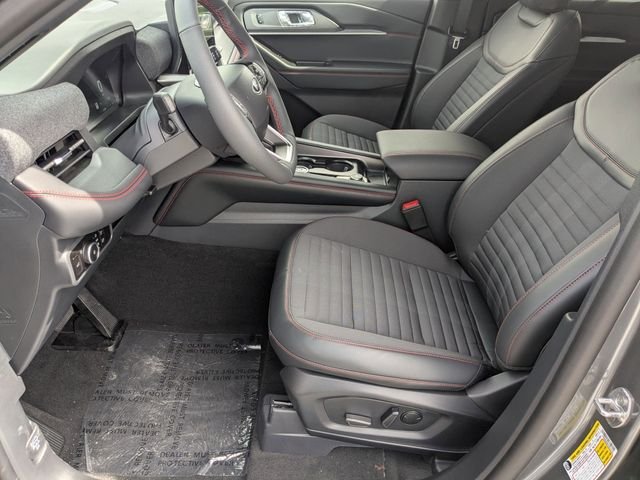 New 2026 Carbonized Gray Metallic Ford ST-Line image 16