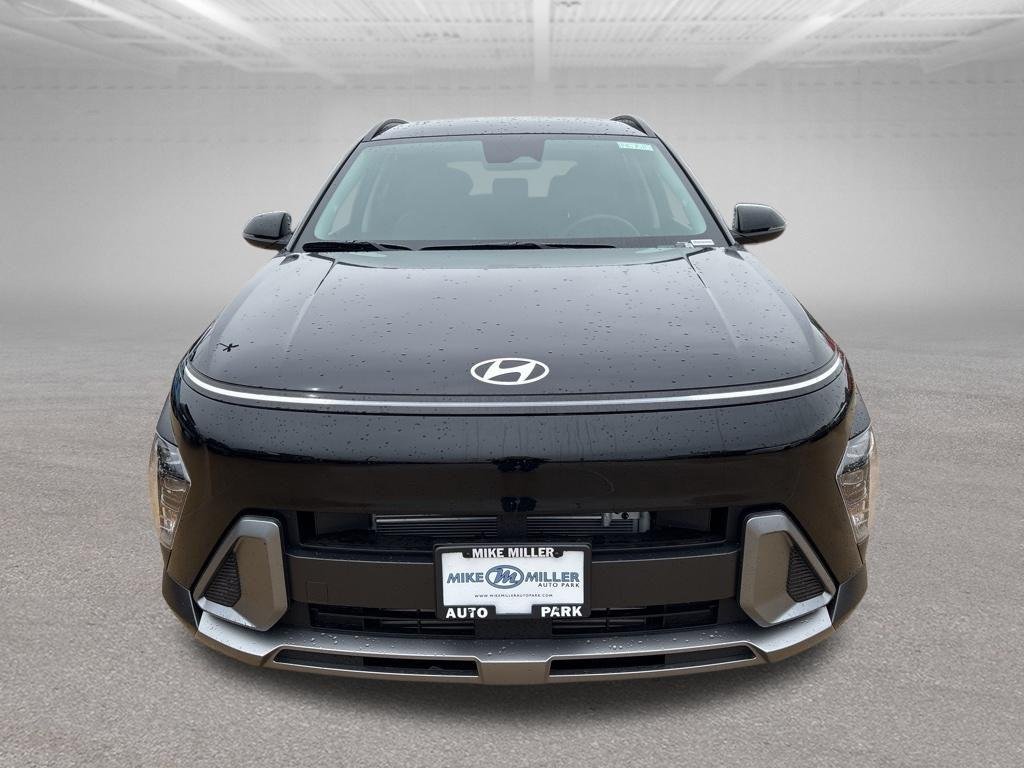New 2026 Abyss Black Hyundai SEL Premium AWD image 8