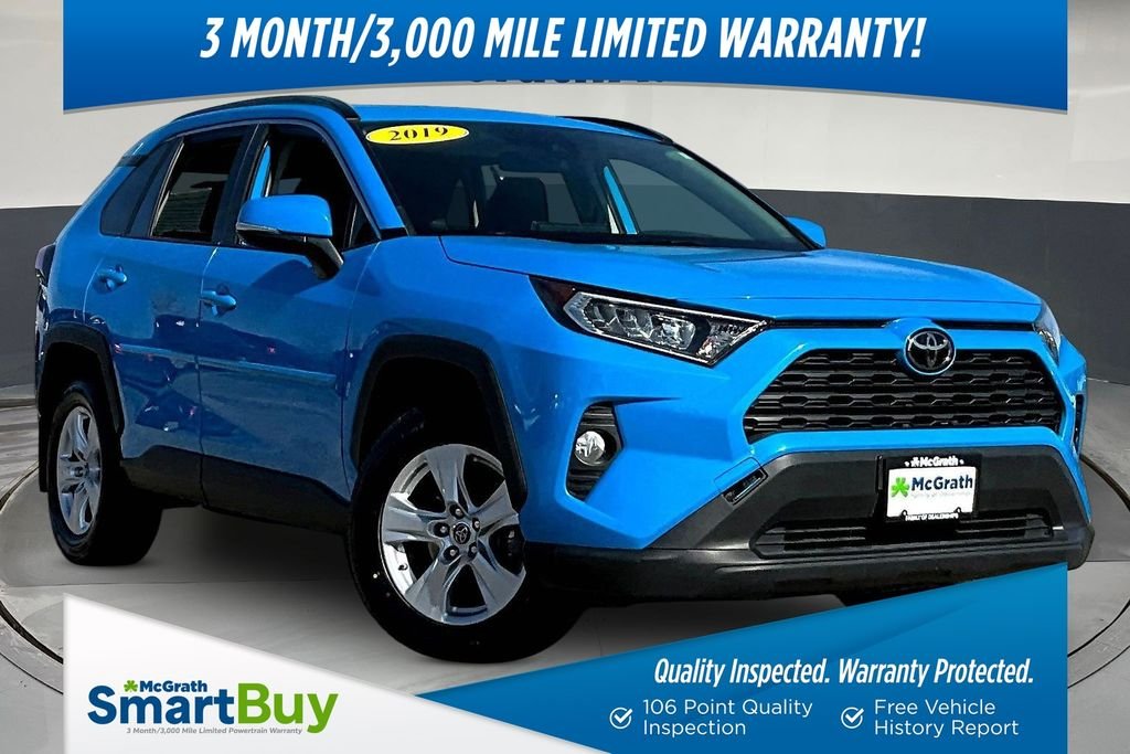 2019 Toyota RAV4