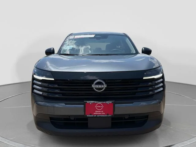 New 2026 Gun Metallic Nissan S image 9