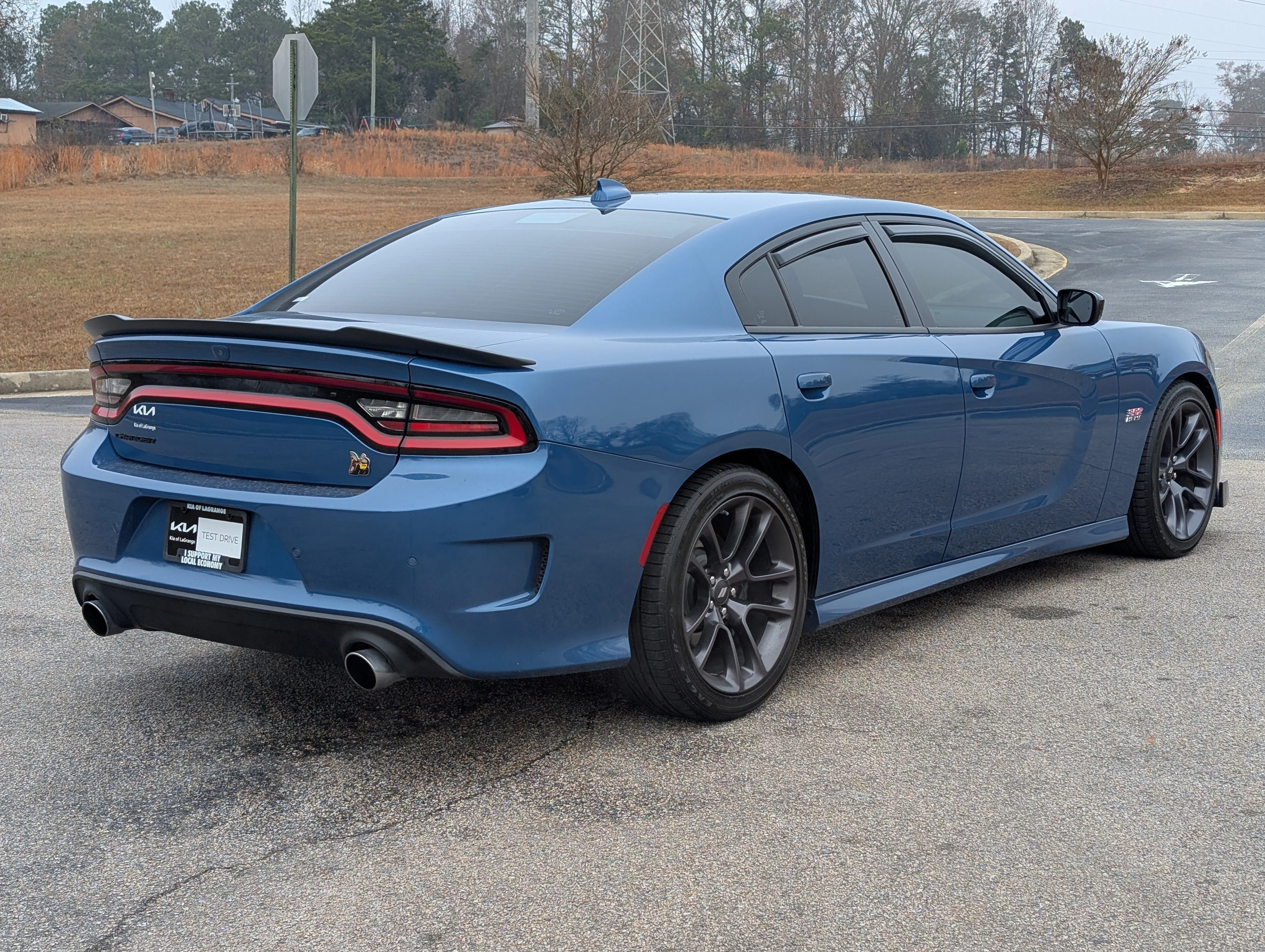 2023 Dodge Charger Scat Pack - Photo 7
