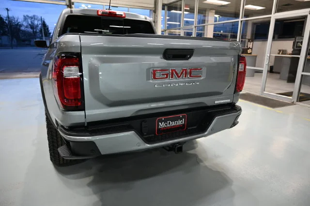 2026 GMC Canyon Elevation - Photo 6