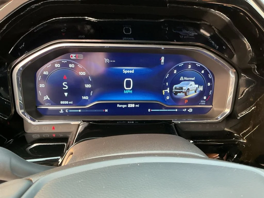 Used 2024 Summit White Chevrolet LT Trail Boss image 14
