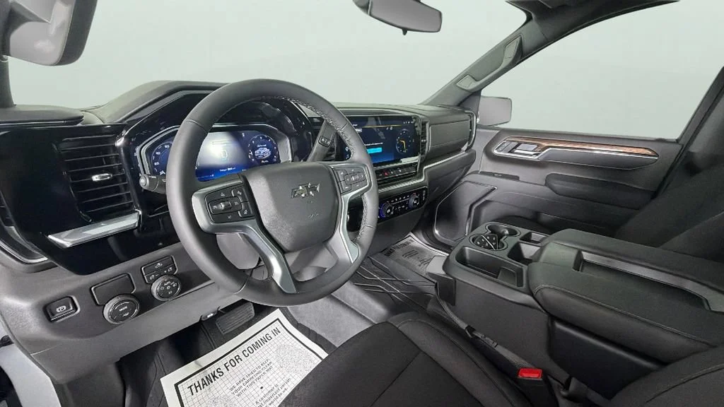 Used 2026 Summit White Chevrolet RST image 18