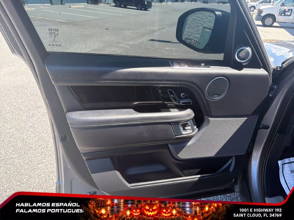 Used 2021 Gray Land Rover SWB image 12