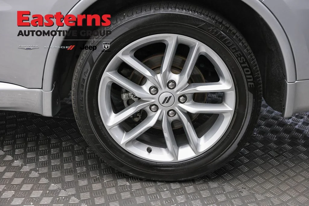 Used 2025 Silver Dodge R/T image 9