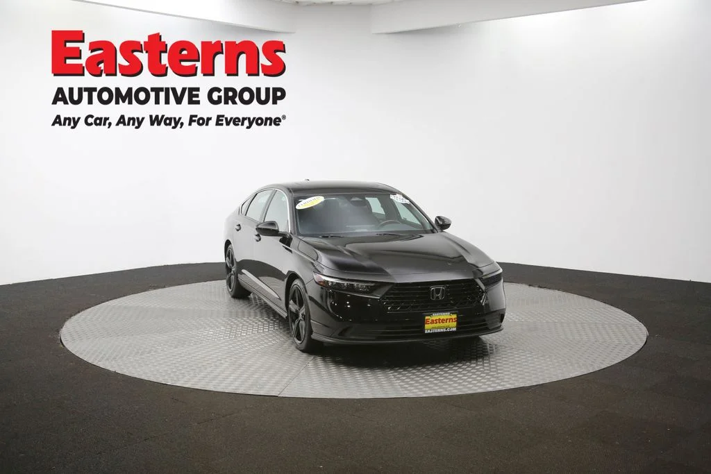 Used 2023 Black Honda Sport image 45