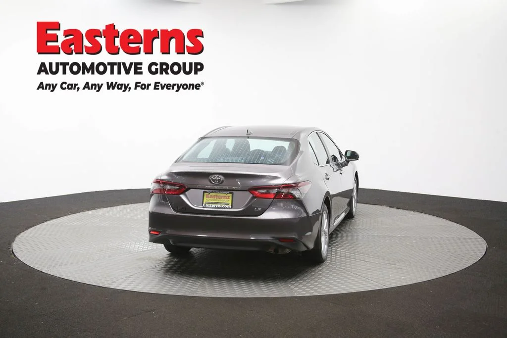 Used 2024 Gray Toyota LE image 37