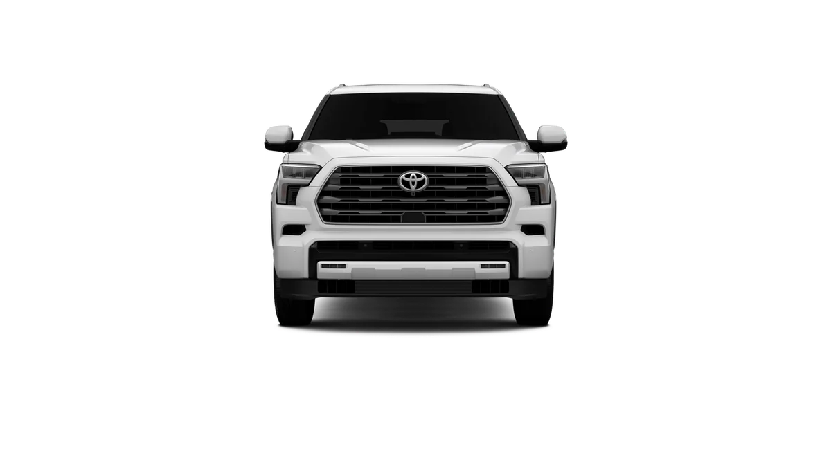 New 2026 Ice Cap Toyota Limited image 17
