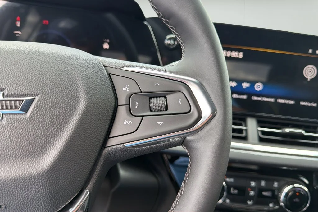 New 2026 Sterling Gray Metallic Chevrolet ACTIV image 23