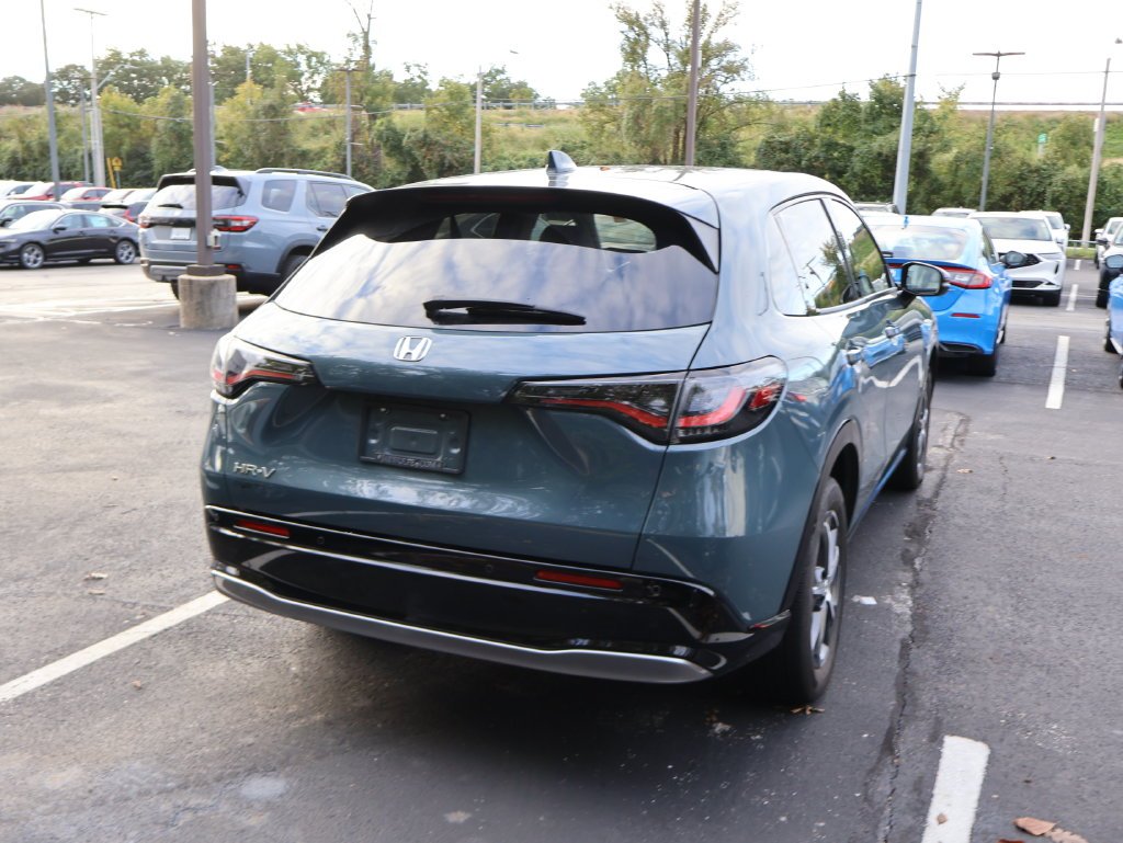 Used 2025 Green Honda EX-L image 7