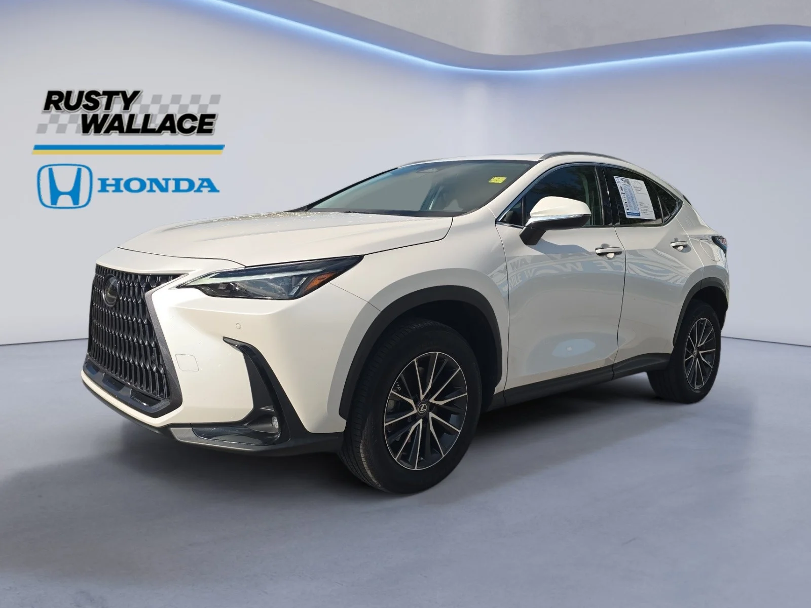 2023 Lexus NX