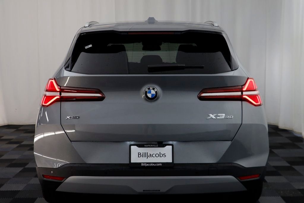 2026 BMW X3 30 - Photo 16