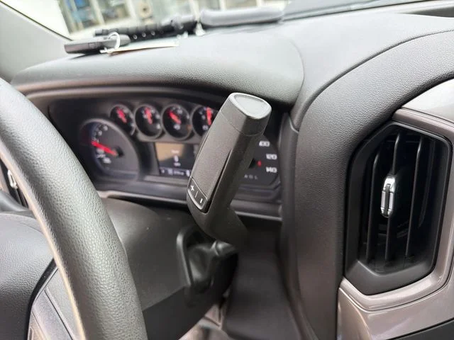 Used 2023 White Chevrolet Custom Trail Boss image 21