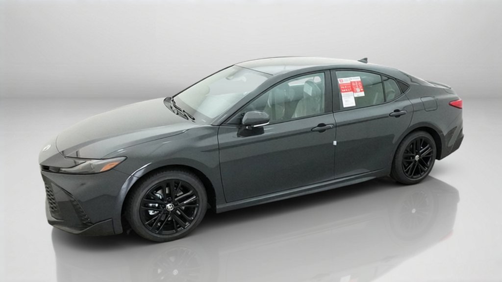 New 2026 Underground Toyota SE image 47