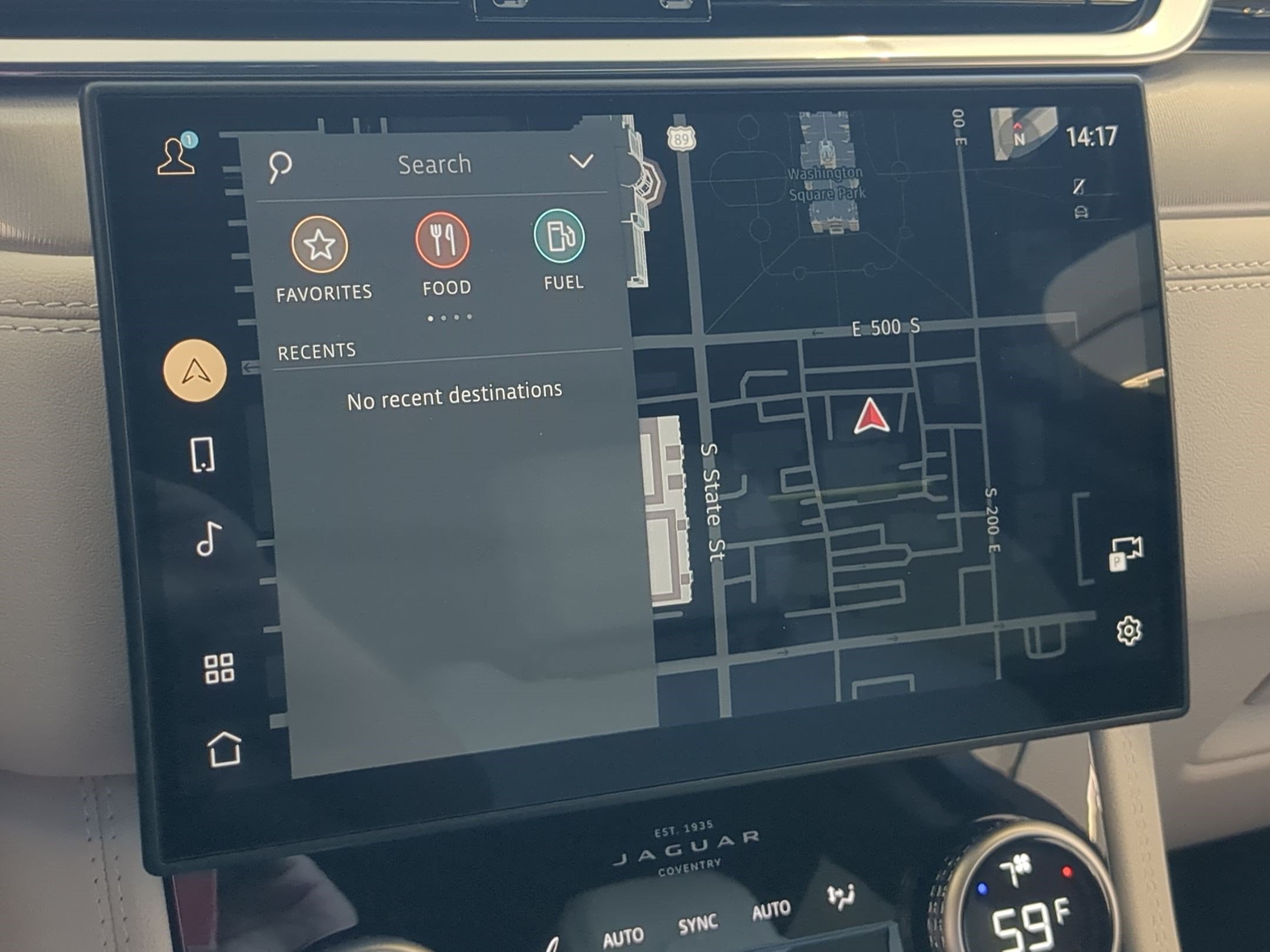 2026 Jaguar F-Pace R-Dynamic S - Photo 19