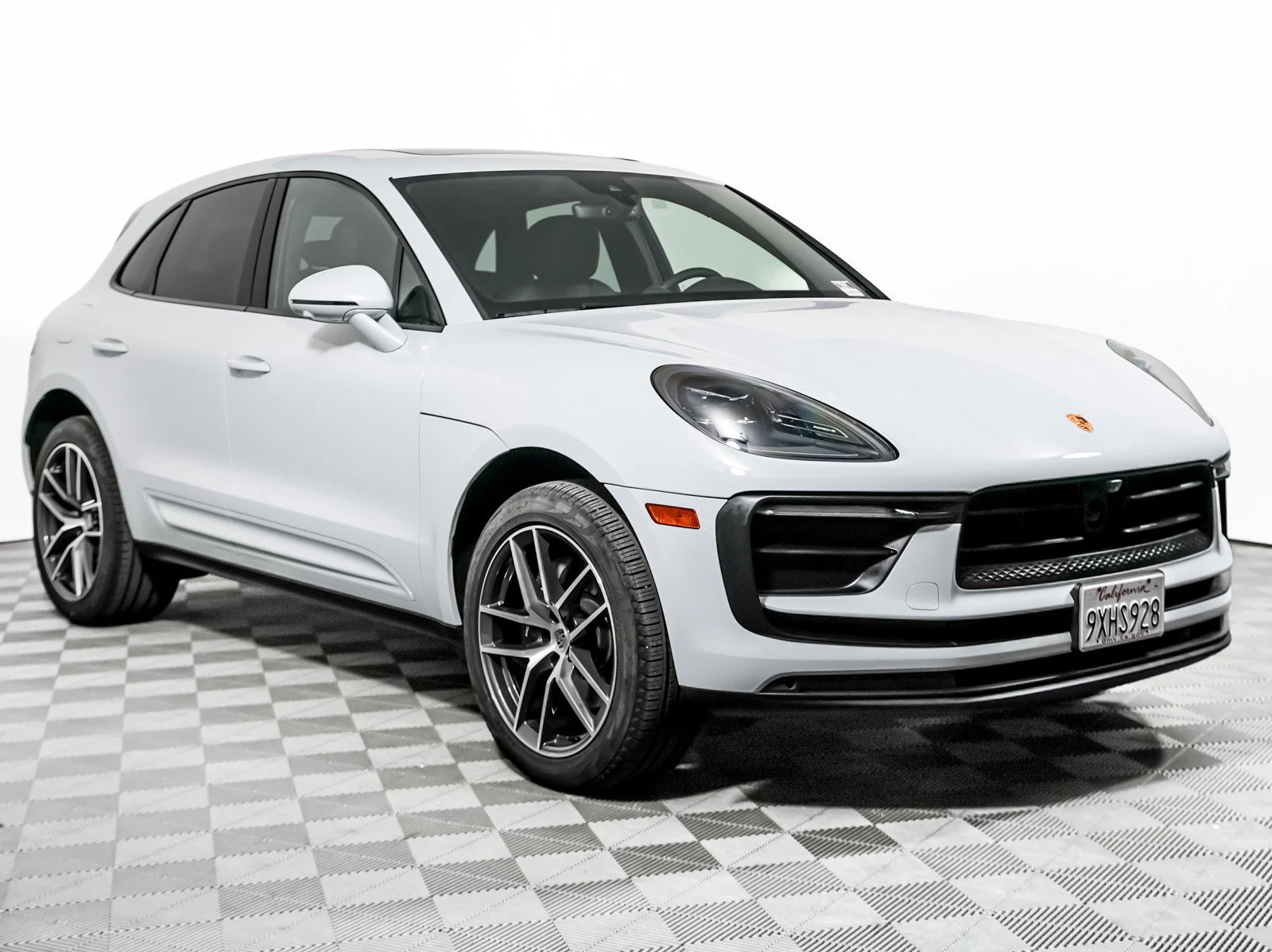 Used 2026 CARRARA WHITE Porsche  image 10