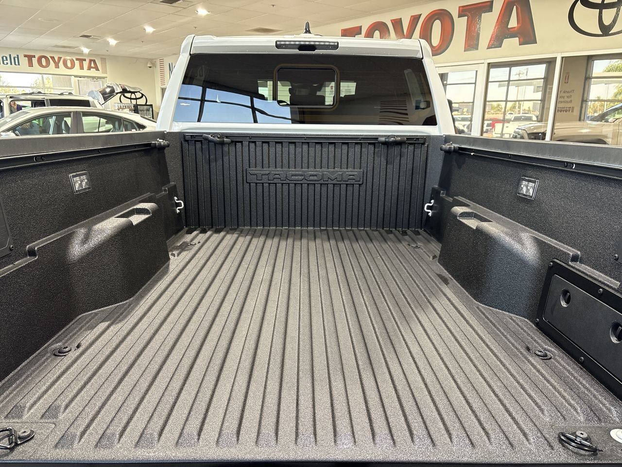 New 2026 Ice Cap Toyota  TRD Off-Road image 24