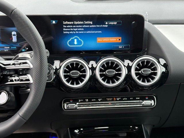 New 2026 Mountain Grey Metallic Mercedes-Benz AMG® GLA 35 4MATIC® SUV image 21