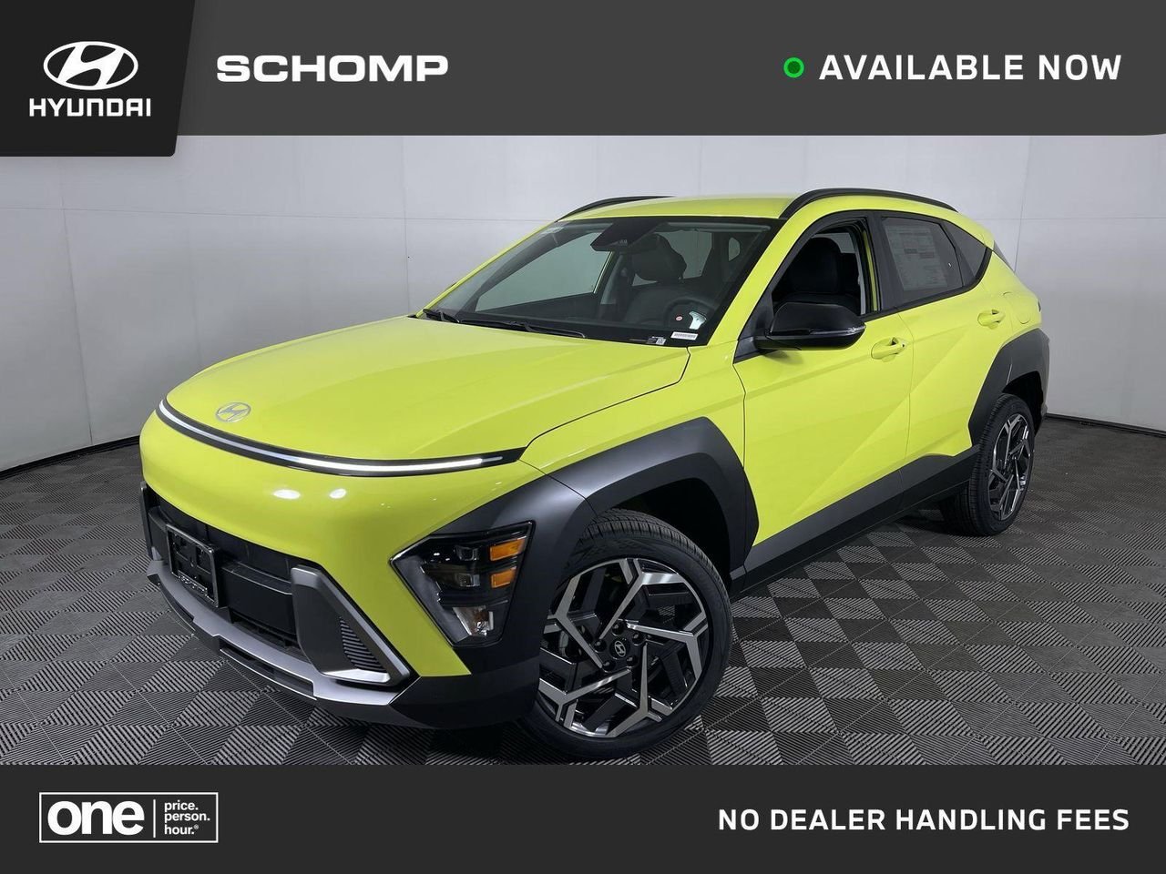 2026 Hyundai Kona SEL Premium Automatic AWD's photo