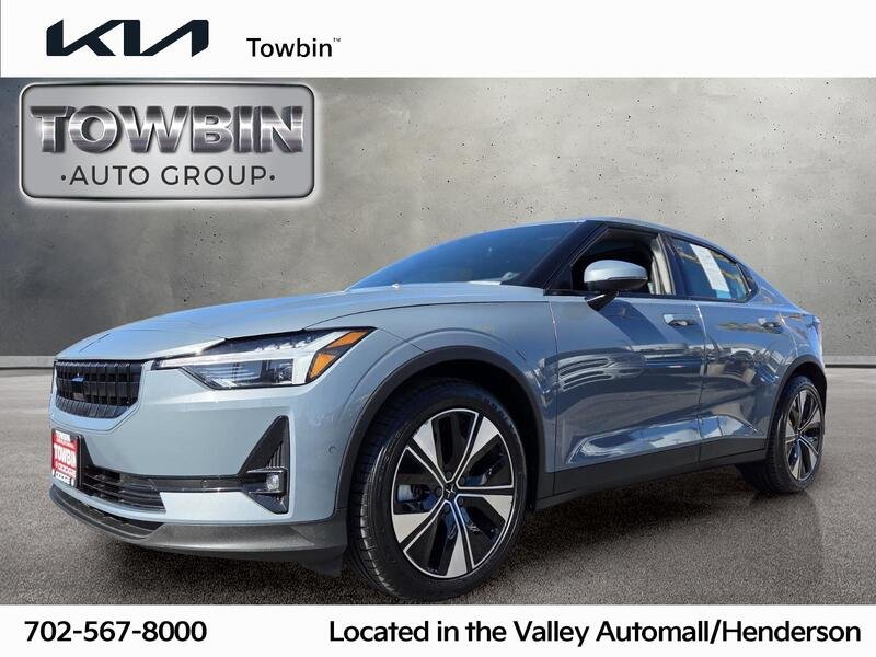 2023 Polestar 2 Long Range Single Motor Plus's photo