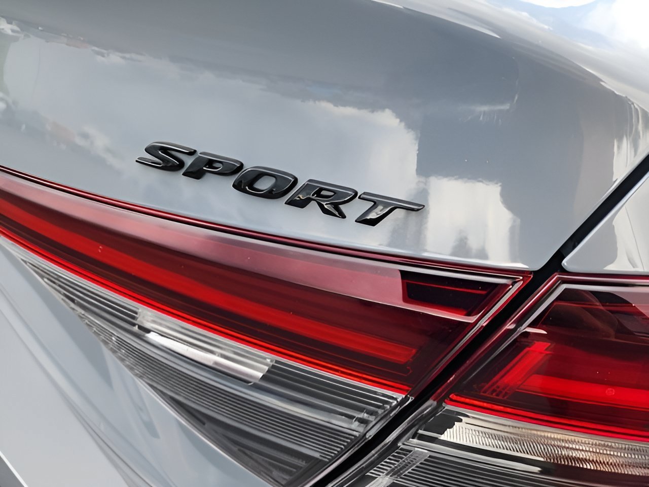 New 2026 Urban Gray Pearl Honda Sport image 9