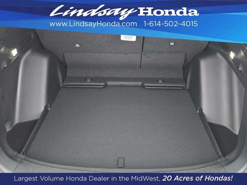 New 2026 Urban Gray Pearl Honda EX image 2