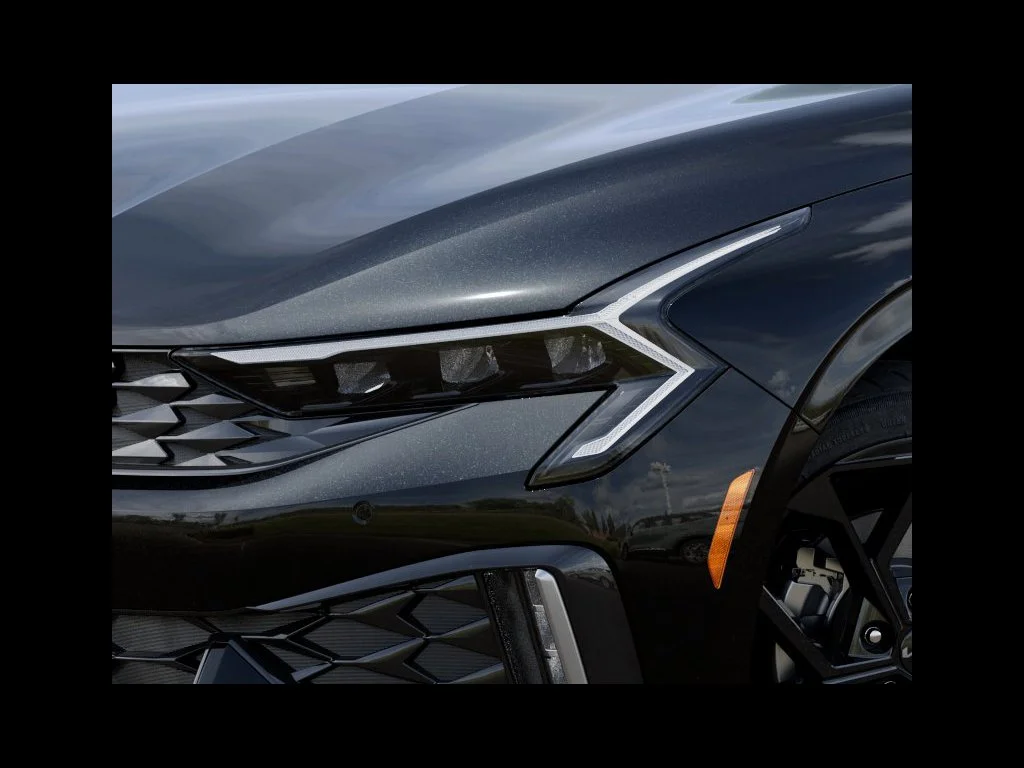 New 2027 Yacht Blue Kia GT-Line image 37