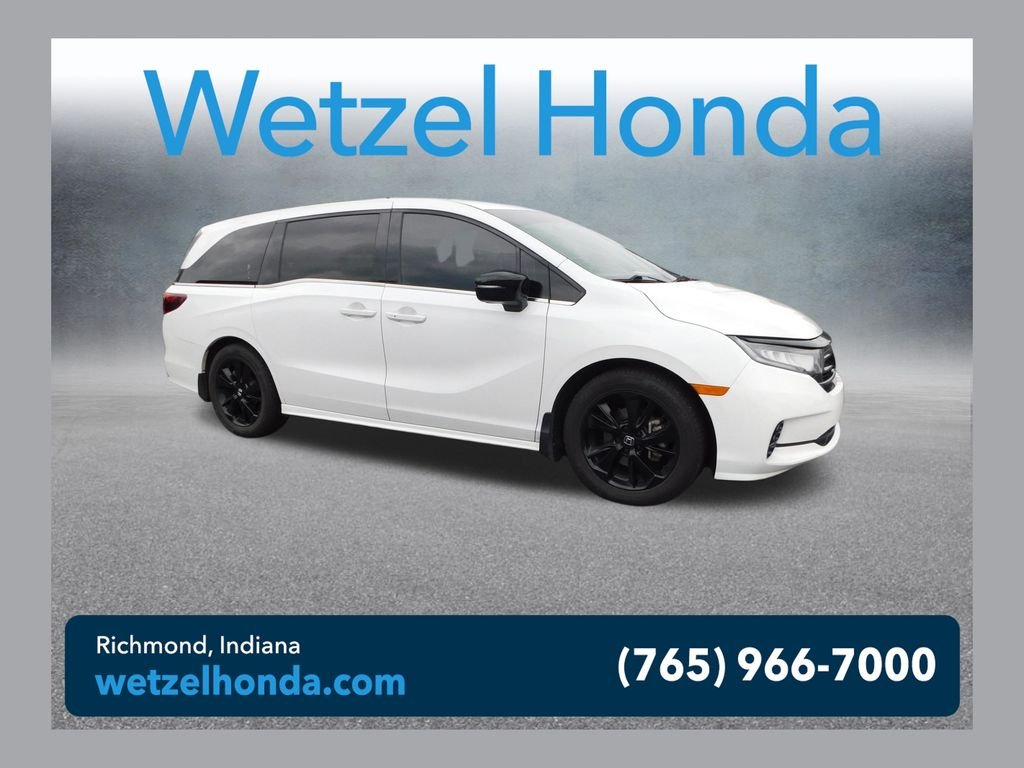 2024 Honda Odyssey SPORT's photo
