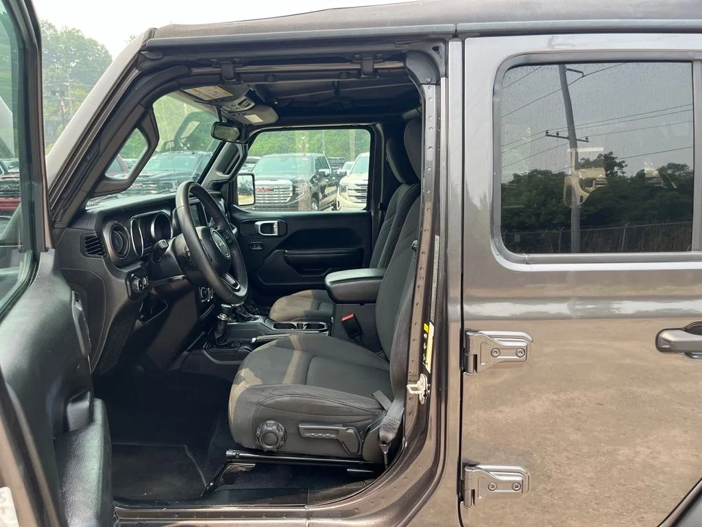 Used 2023 Granite Jeep Sport S image 15
