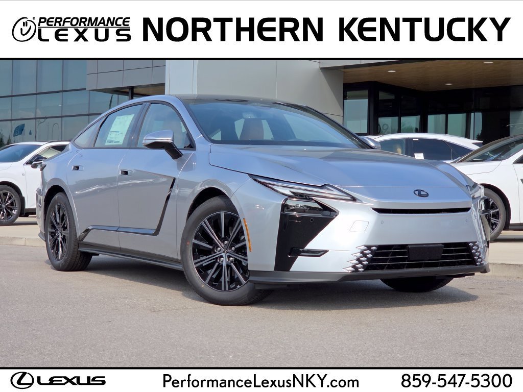 2026 Lexus ES Hybrid
