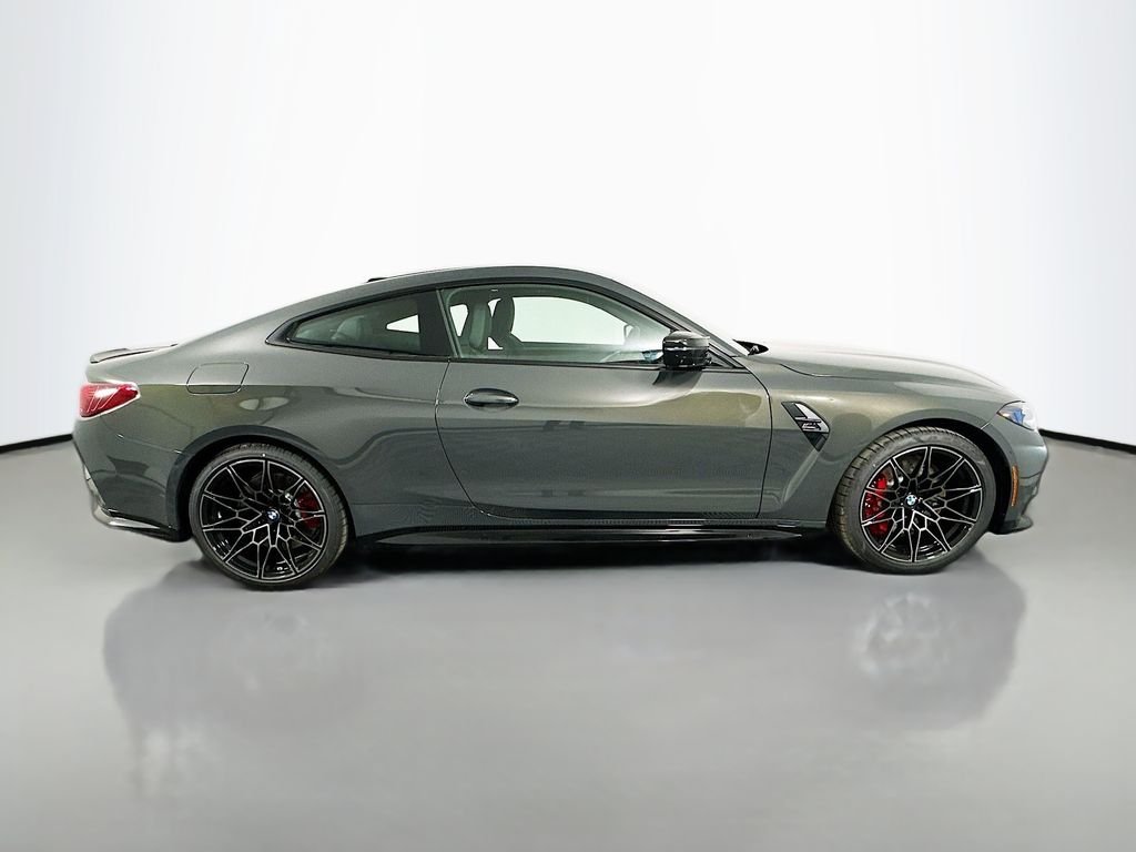 New 2026 Dravit Grey Metallic BMW Competition image 4