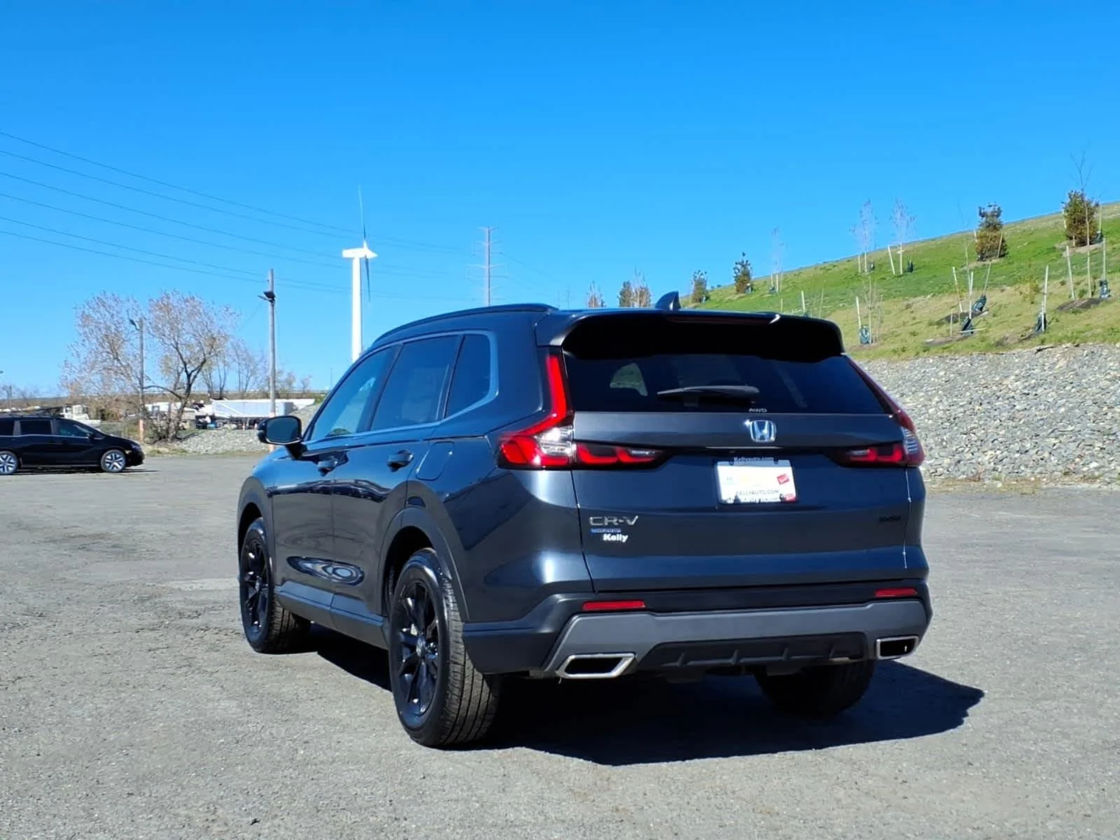 2025 Honda CR-V Sport - Photo 6
