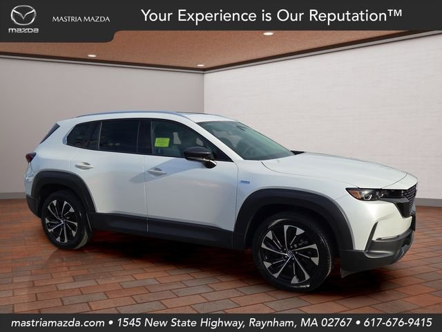 2025 Mazda CX-50 Premium Plus