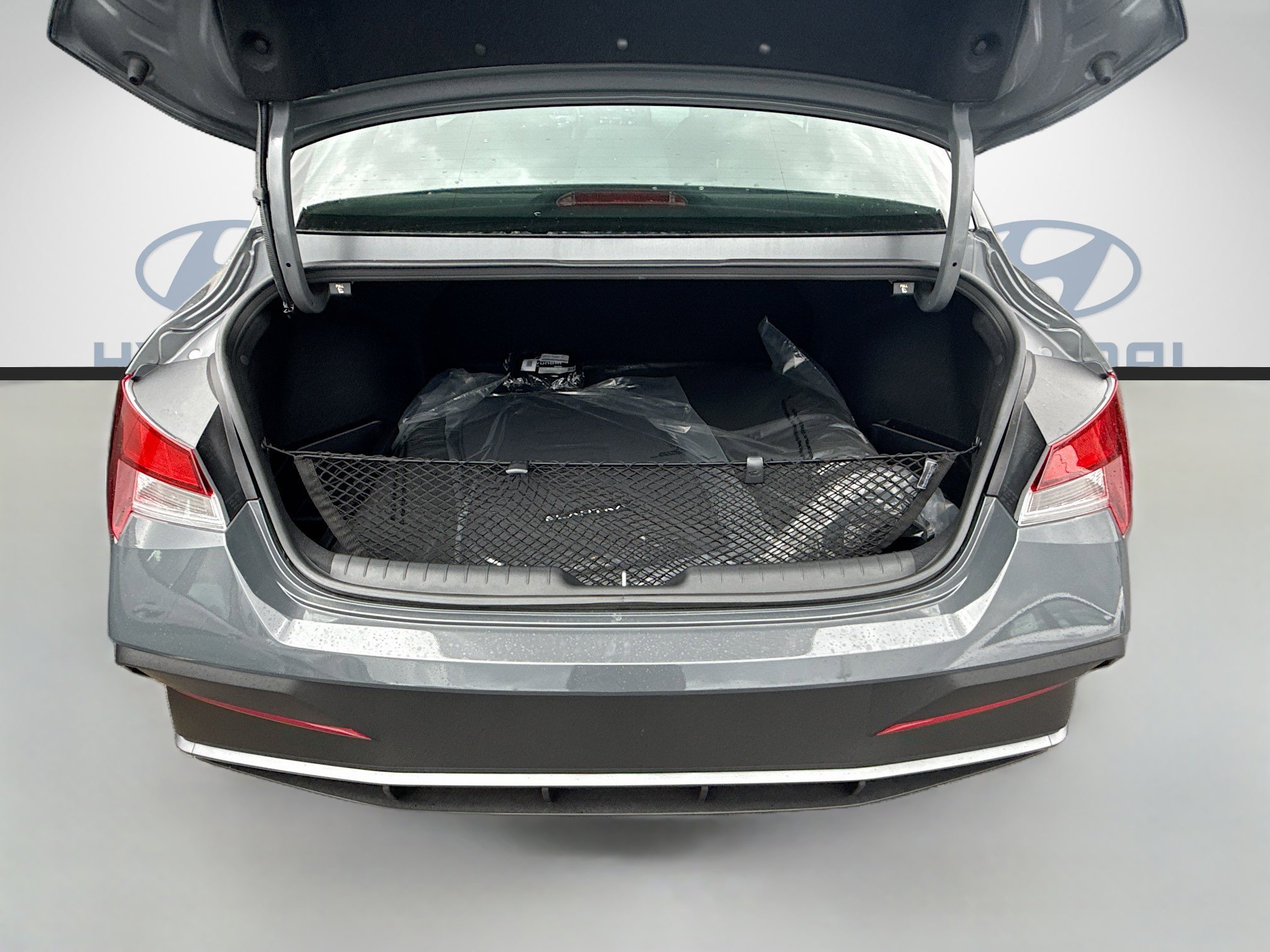 New 2026 Ecotronic Gray Hyundai SEL Sport image 42