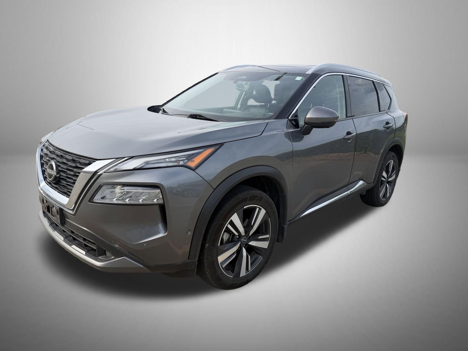 2023 Nissan Rogue SL AWD's photo