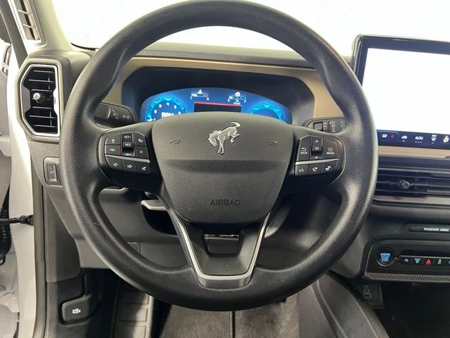 Used 2025 White Ford Big Bend image 16