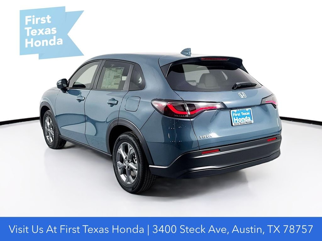 New 2027 Nordic Forest Pearl Honda LX image 6