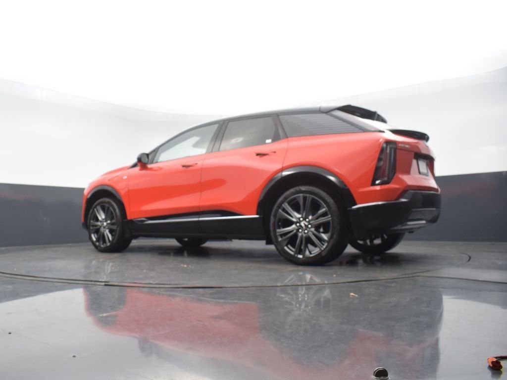 2026 CADILLAC OPTIQ - Image 53