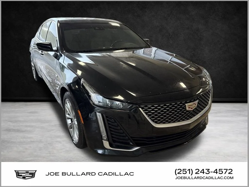 2021 Cadillac CT5 Premium Luxury's photo